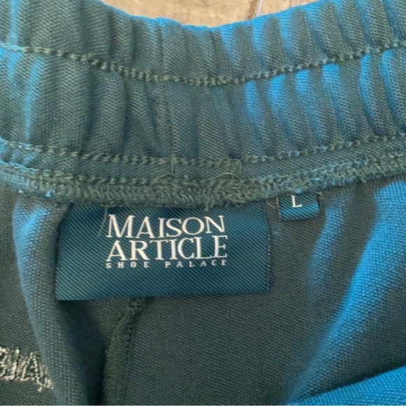 🔥FOREST GREEN SWEATSUIT - Picture 9 of 14